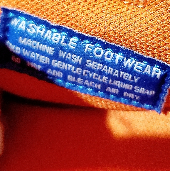 UNWORN ROCKPORT WASHABLE SNEAKERS/SHOES. WOMENS Sz:6 LACE UP, BEIGE, LIGHTWEIGHT - Picture 13 of 15